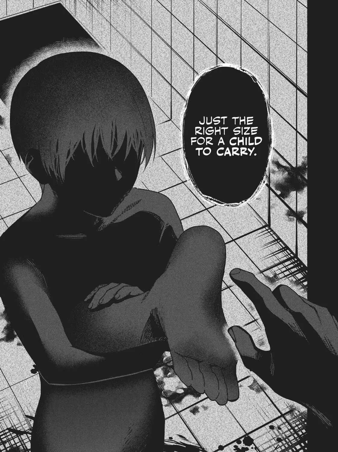The Strange House Chapter 2 page 45 - 