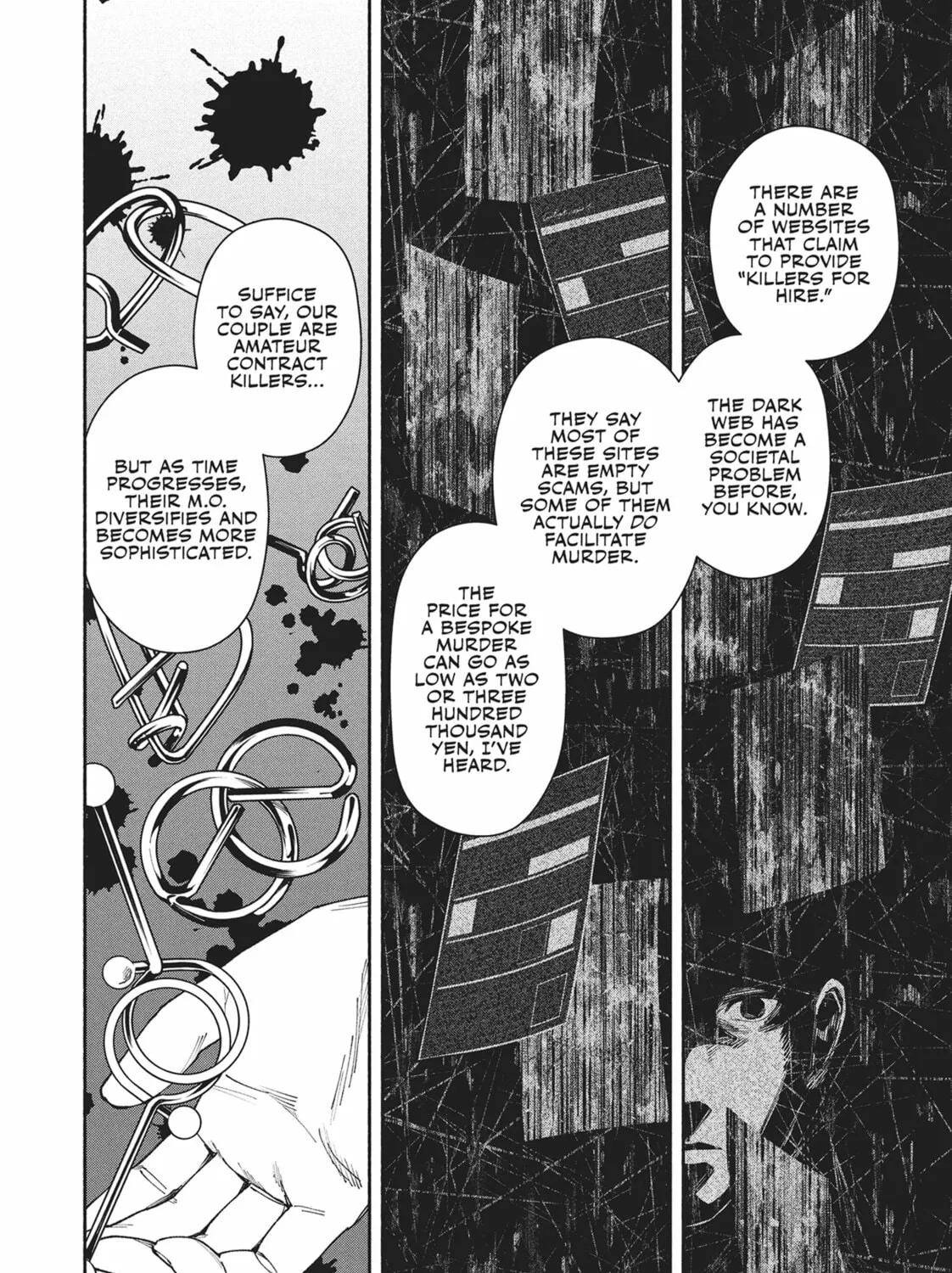 The Strange House Chapter 2 page 63 - 