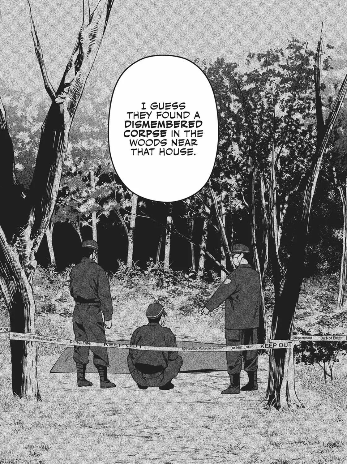 The Strange House Chapter 2 page 77 - 