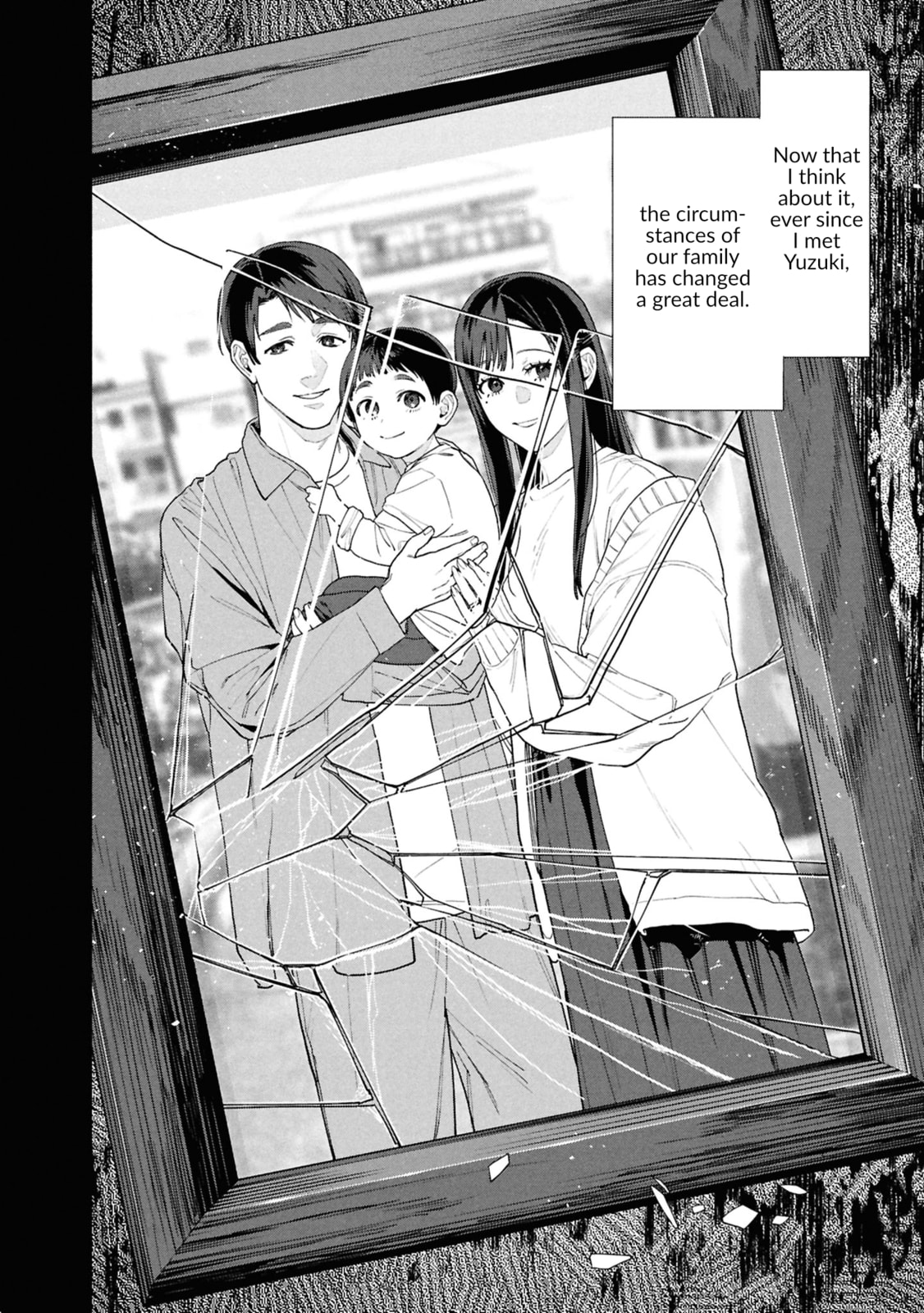 The Strange House Chapter 20 page 11 - 