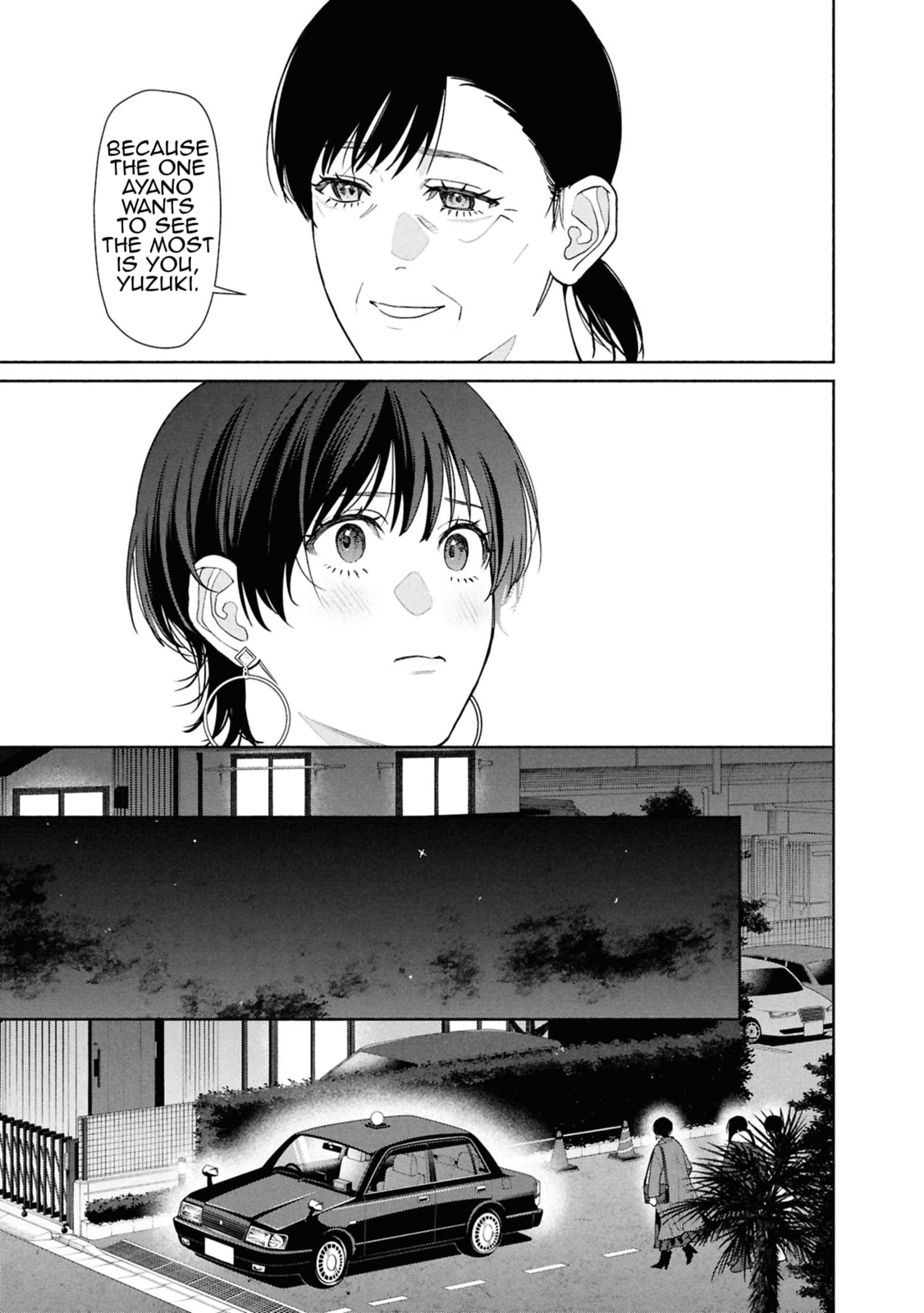 The Strange House Chapter 20 page 22 - 