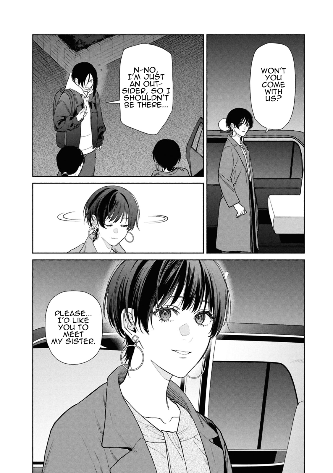 The Strange House Chapter 20 page 23 - 