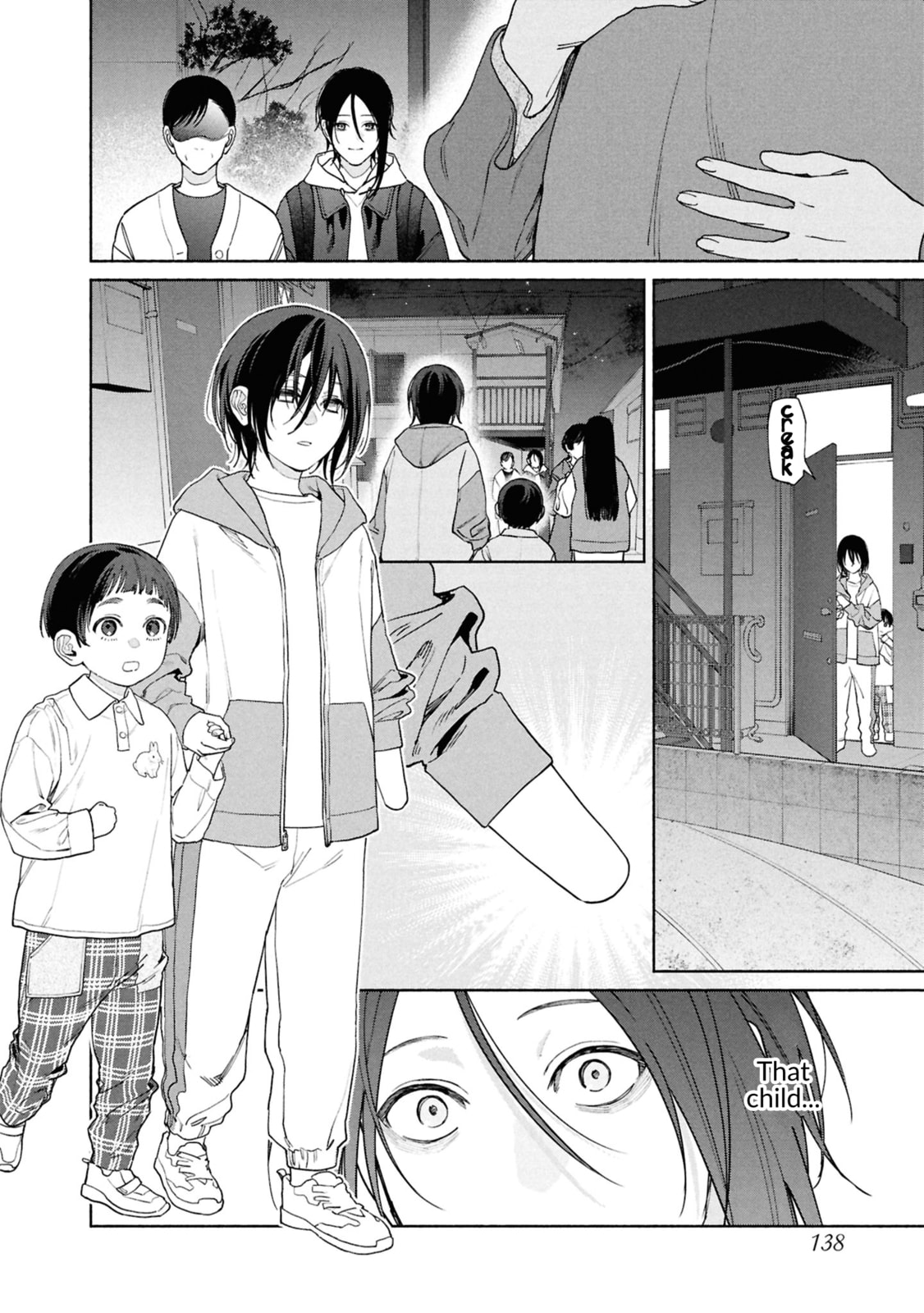 The Strange House Chapter 20 page 28 - 