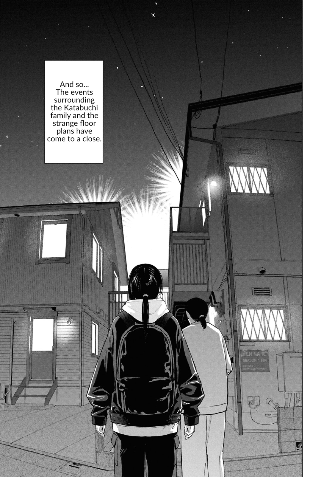 The Strange House Chapter 20 page 33 - 