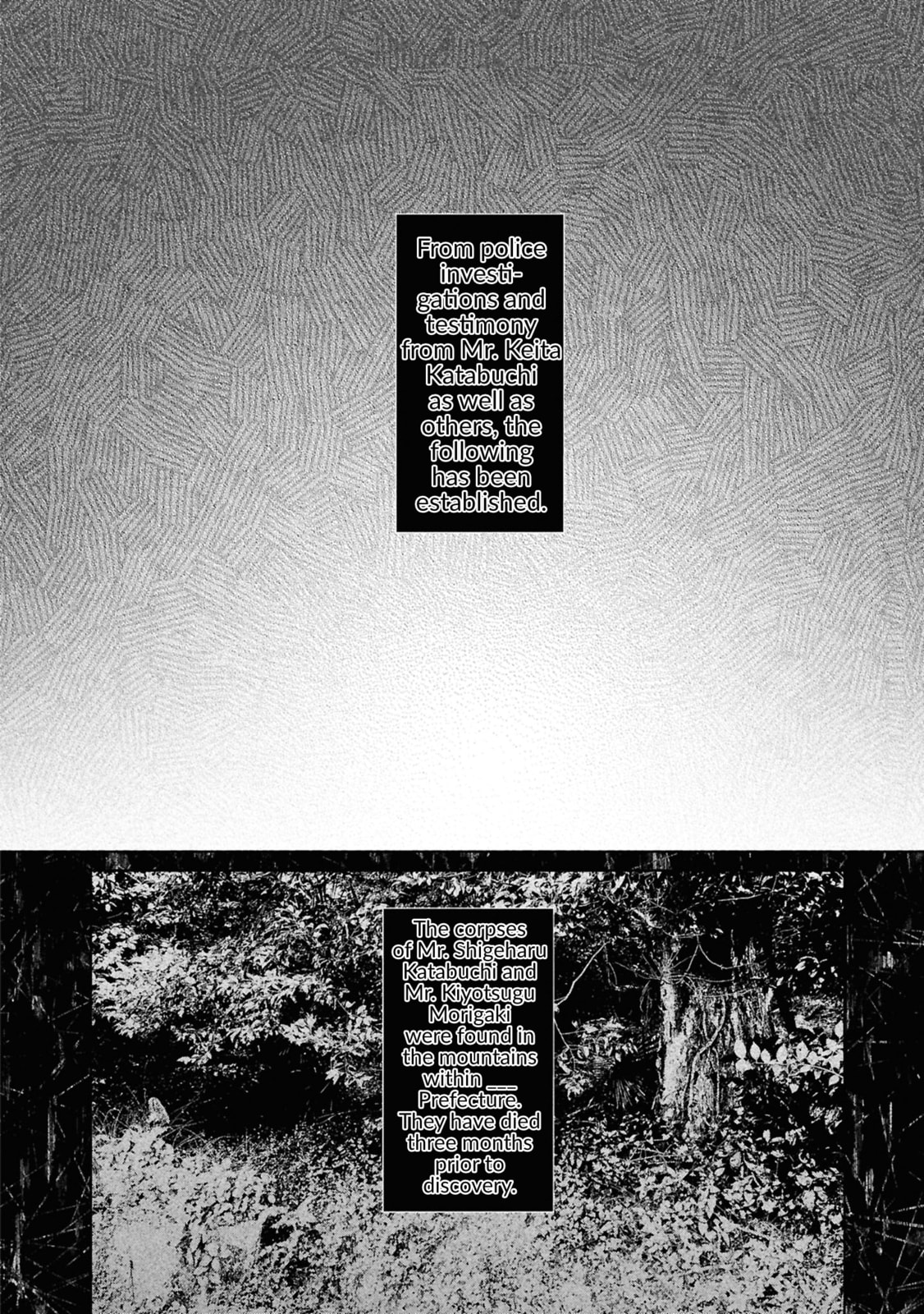The Strange House Chapter 20 page 34 - 