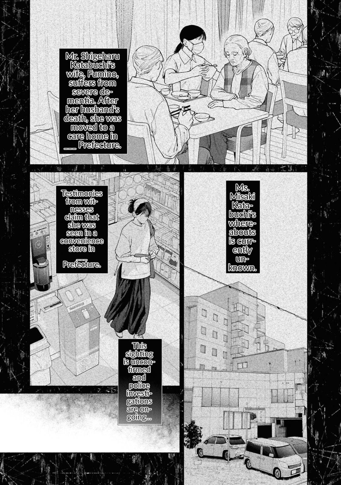 The Strange House Chapter 20 page 35 - 