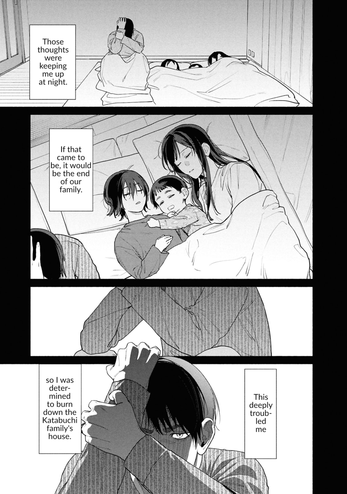 The Strange House Chapter 20 page 6 - 