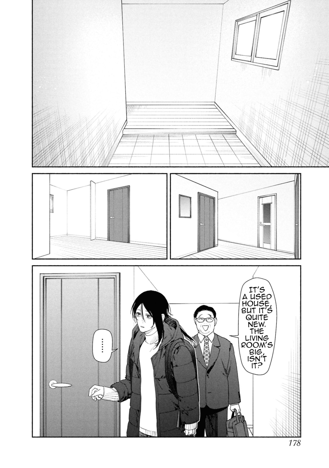 The Strange House Chapter 21 page 29 - 