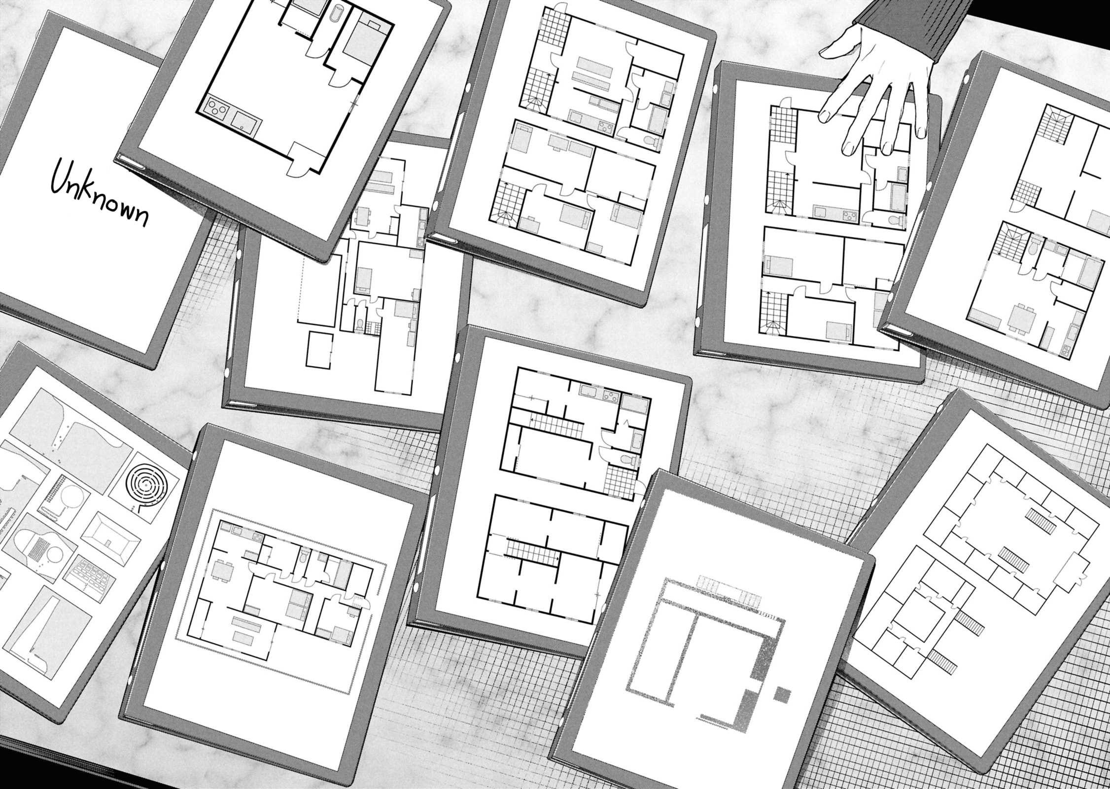 The Strange House Chapter 22 page 13 - 
