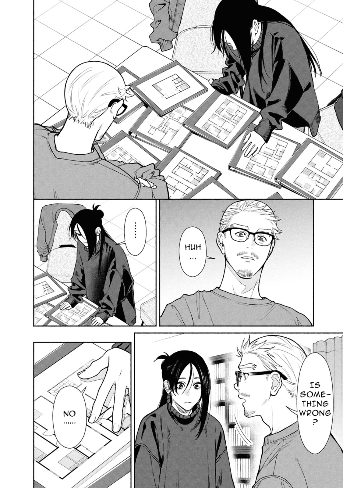 The Strange House Chapter 22 page 14 - 