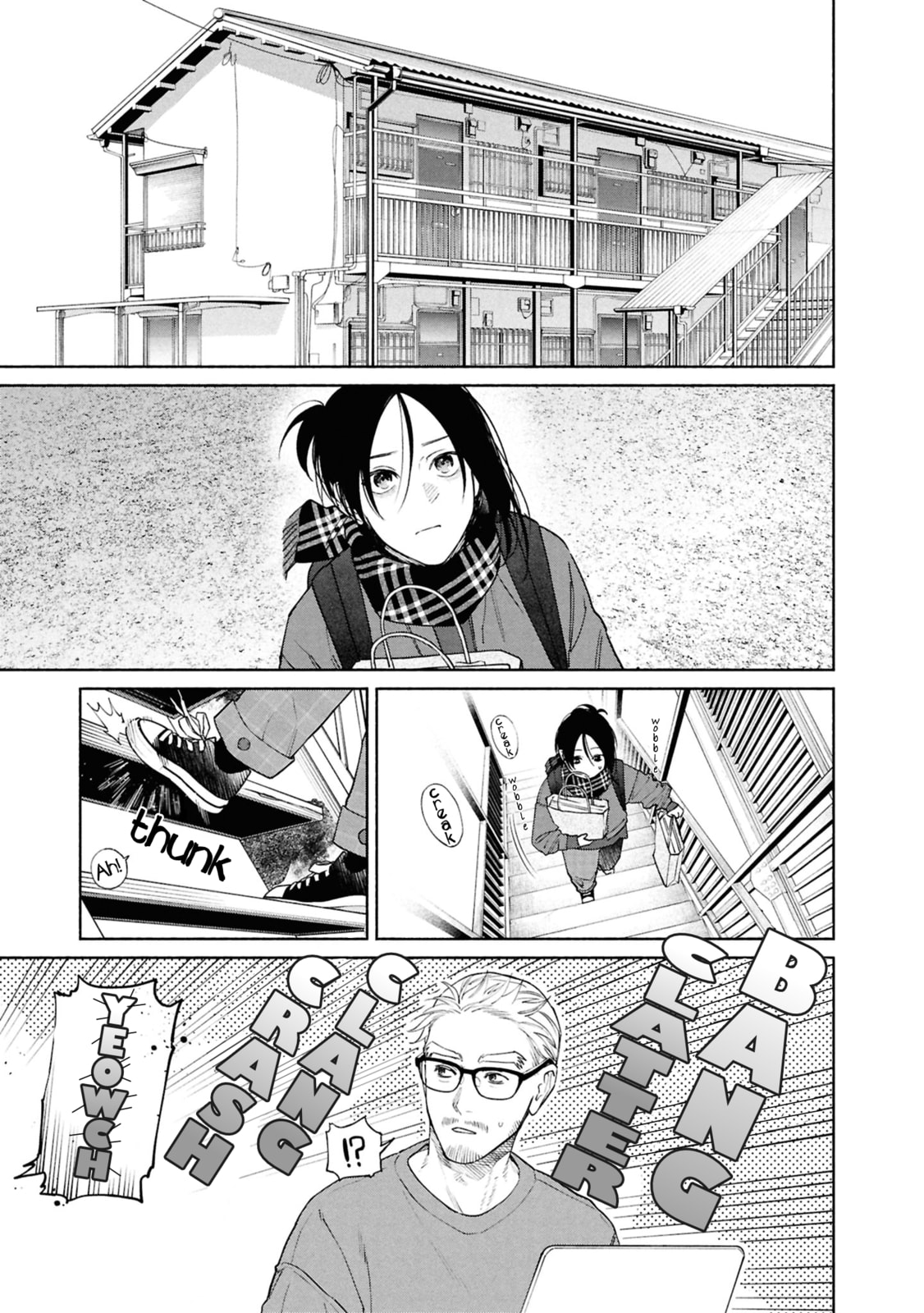 The Strange House Chapter 22 page 5 - 