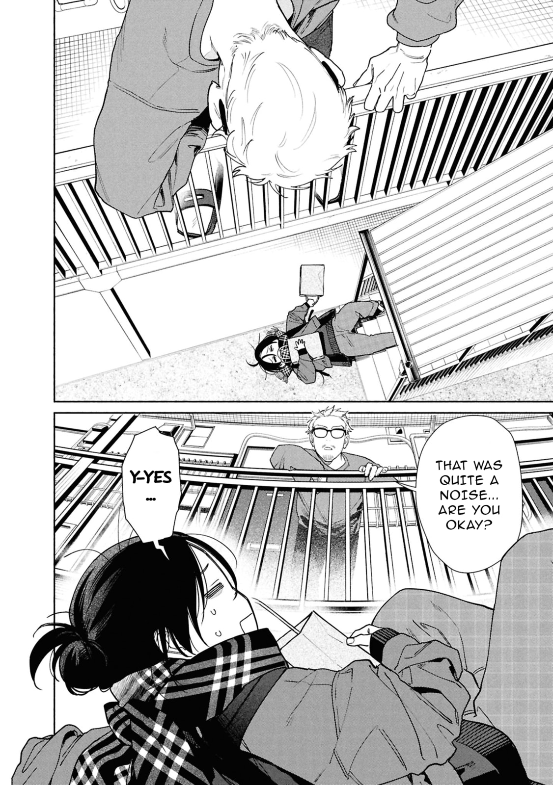 The Strange House Chapter 22 page 6 - 