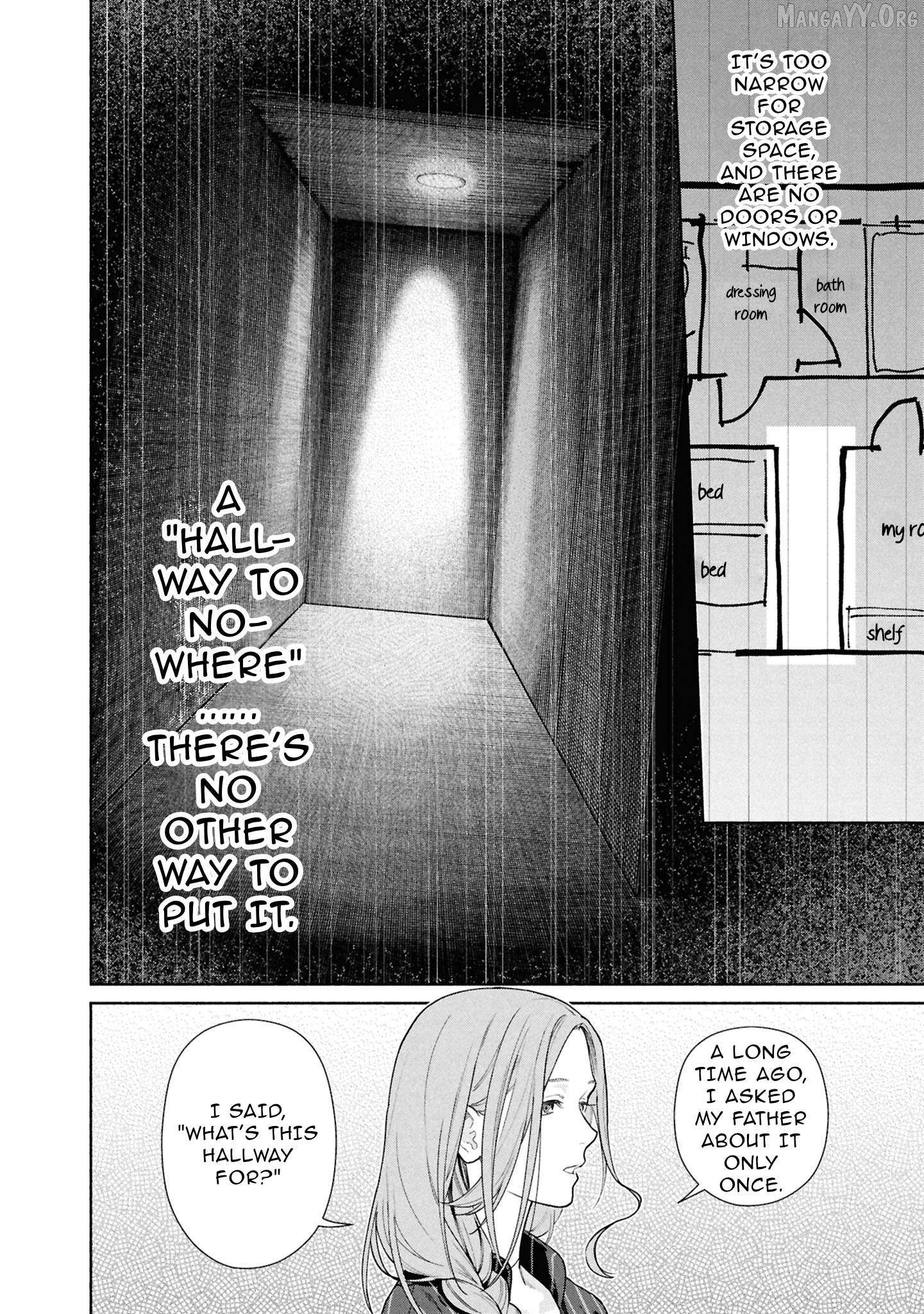 The Strange House Chapter 23 page 15 - 