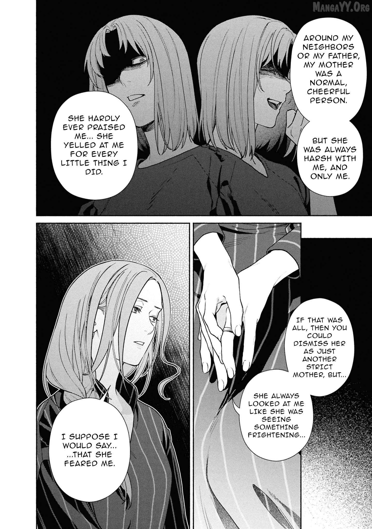 The Strange House Chapter 23 page 19 - 