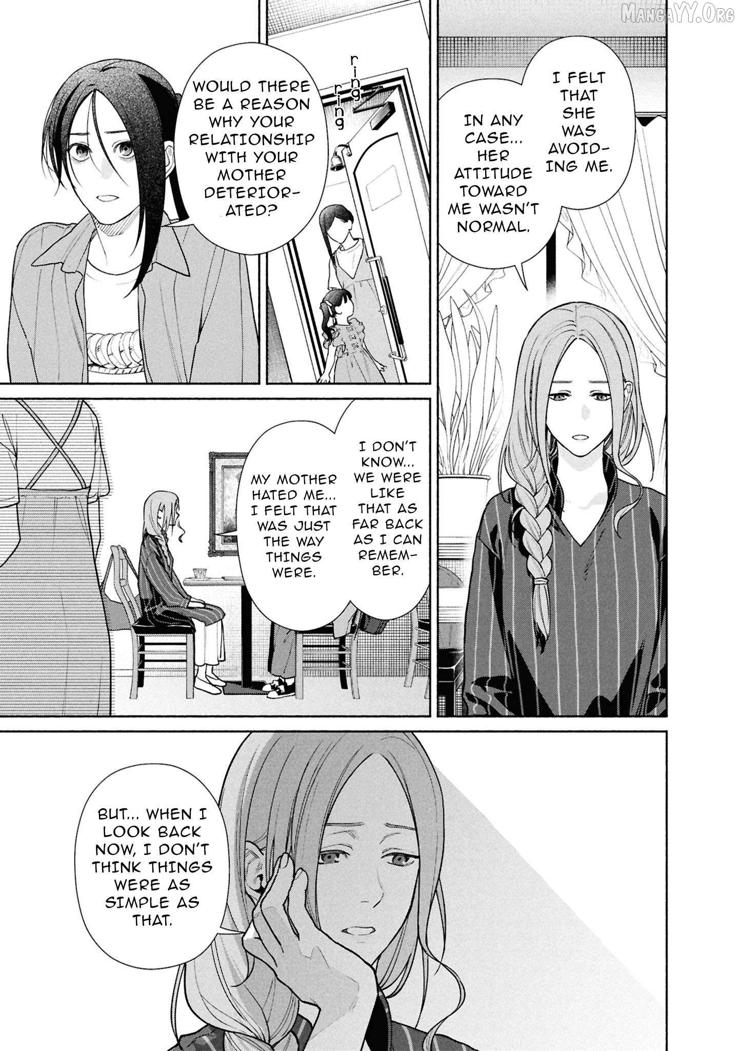 The Strange House Chapter 23 page 20 - 
