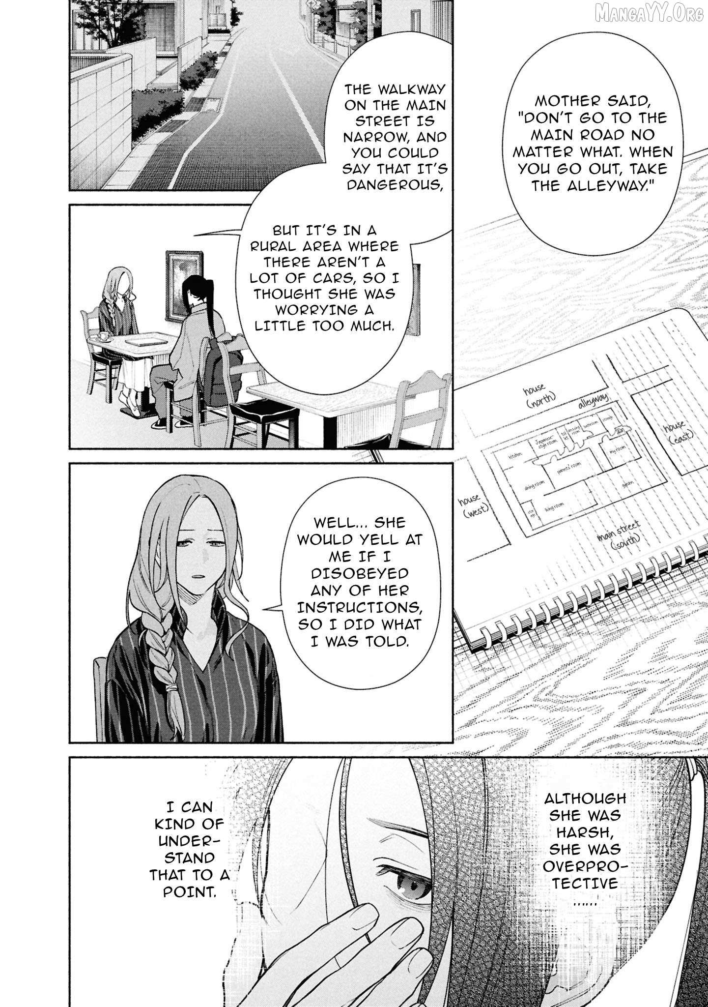 The Strange House Chapter 23 page 23 - 