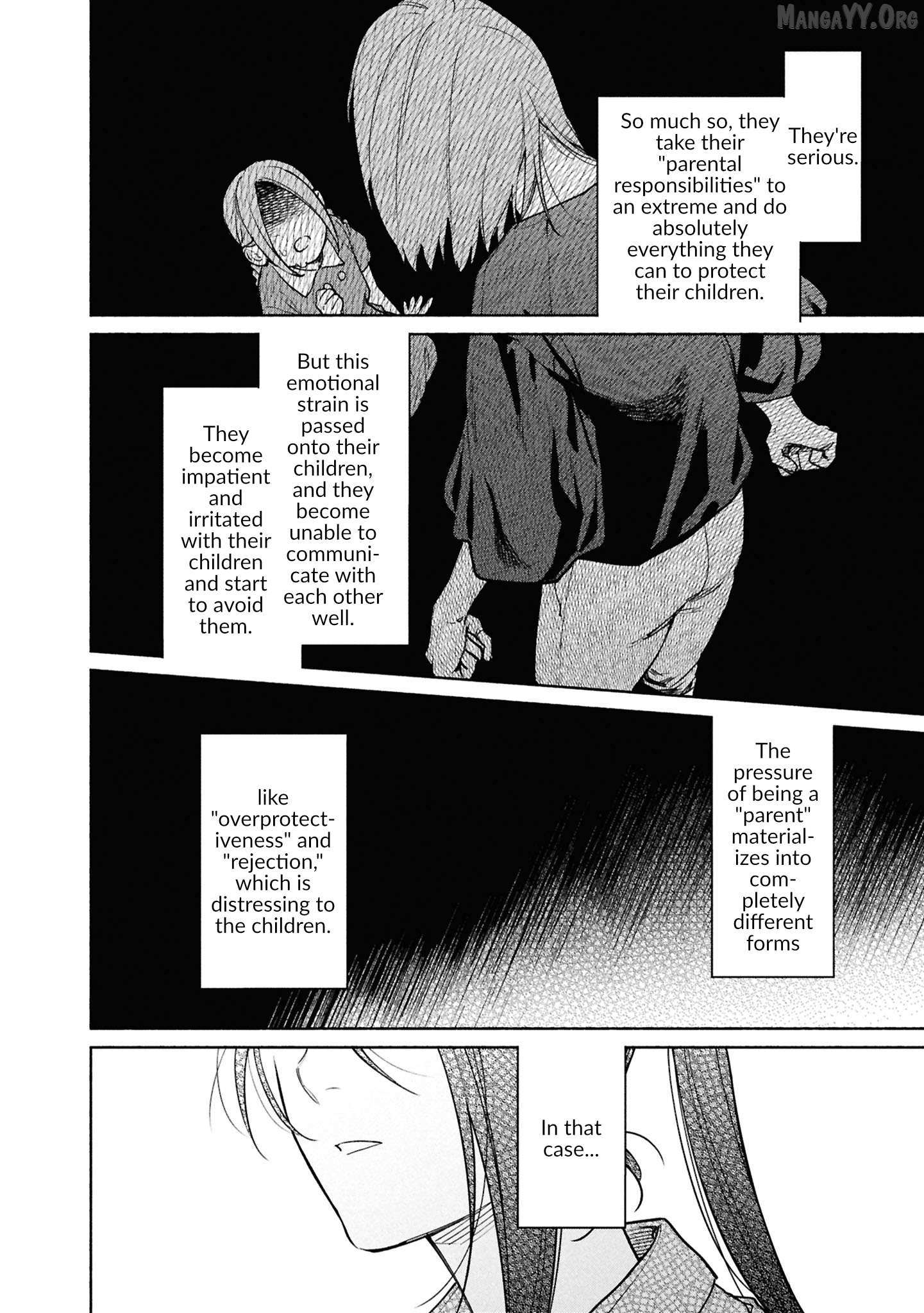 The Strange House Chapter 23 page 25 - 