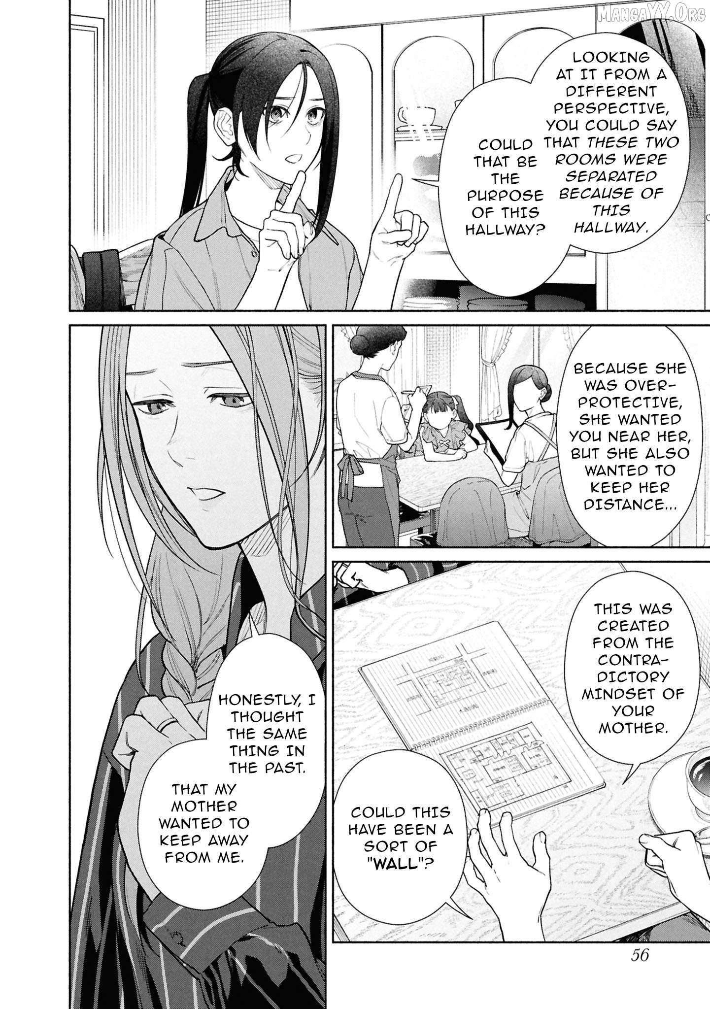 The Strange House Chapter 23 page 27 - 