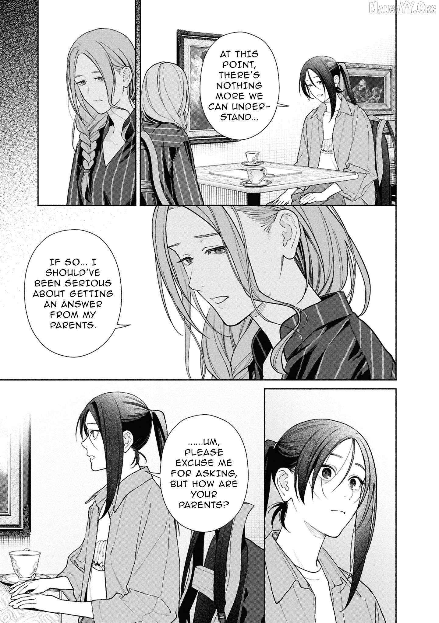 The Strange House Chapter 23 page 30 - 