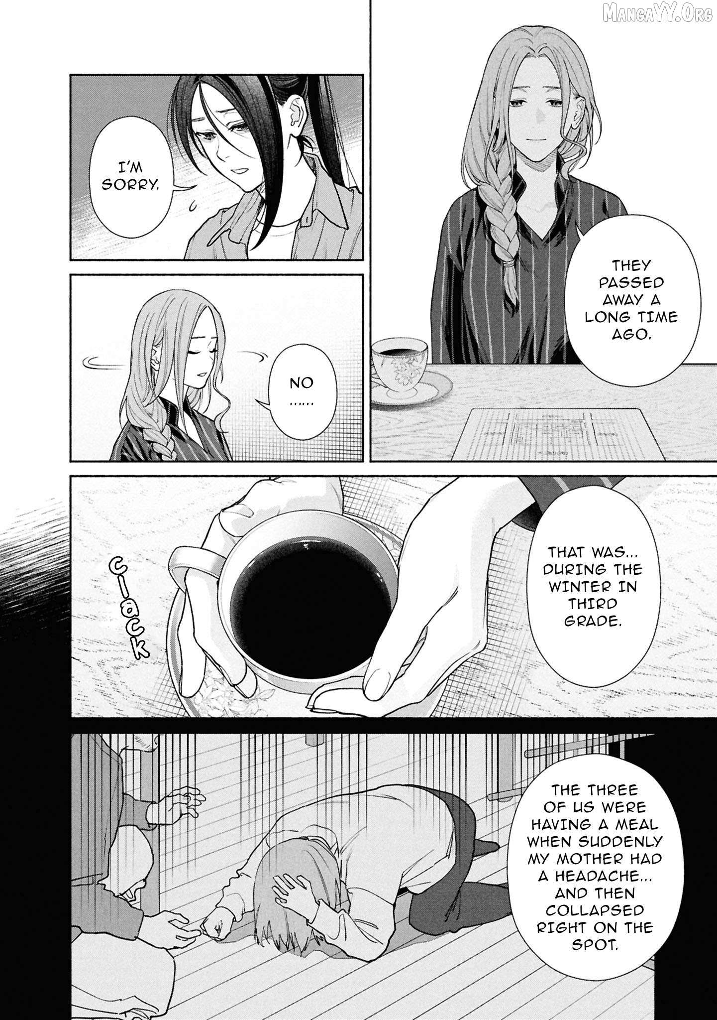The Strange House Chapter 23 page 31 - 