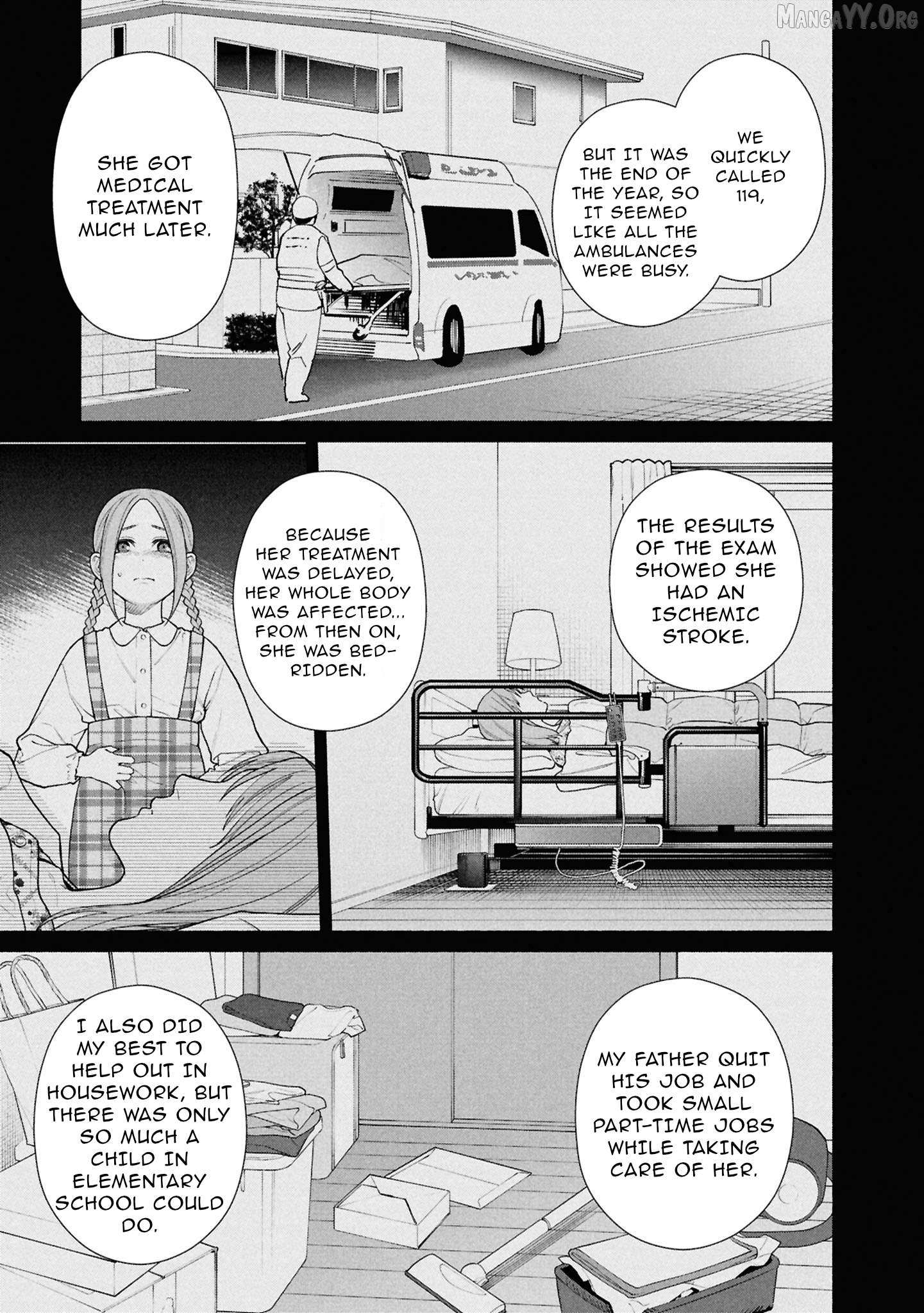 The Strange House Chapter 23 page 32 - 