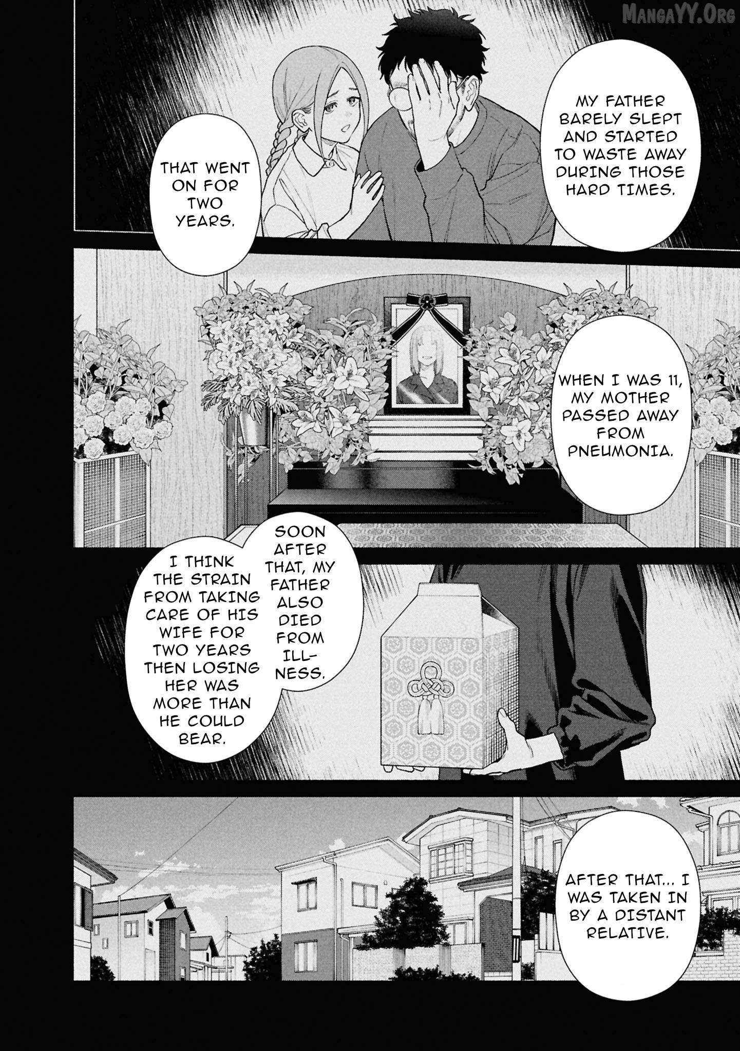 The Strange House Chapter 23 page 33 - 