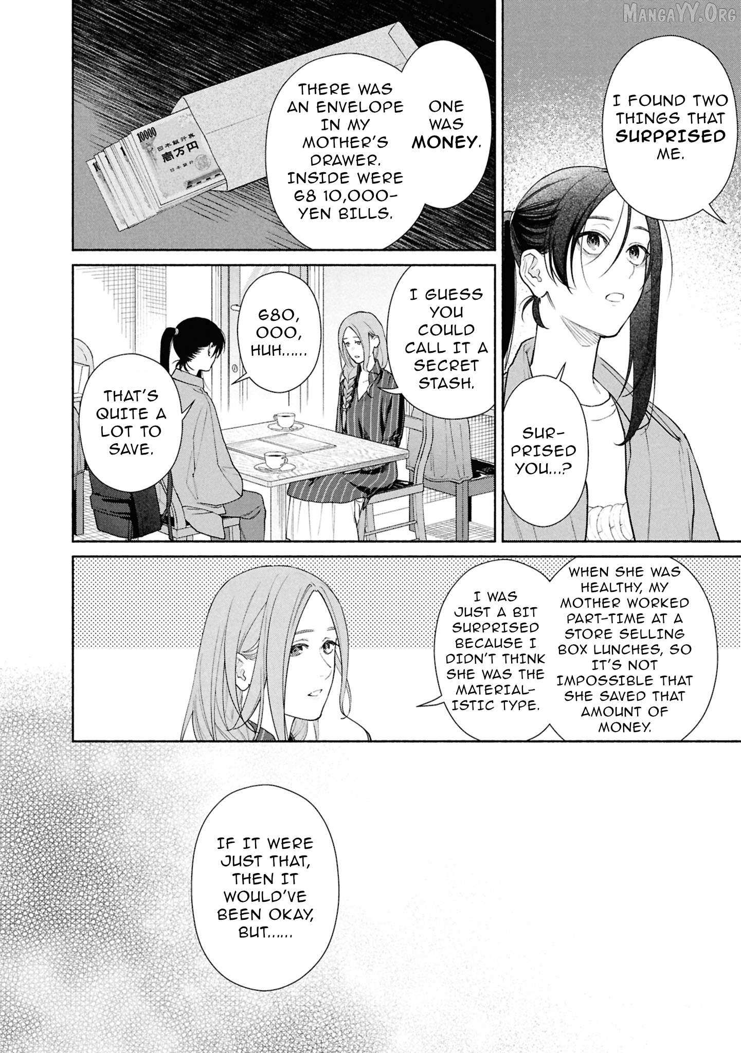 The Strange House Chapter 23 page 35 - 