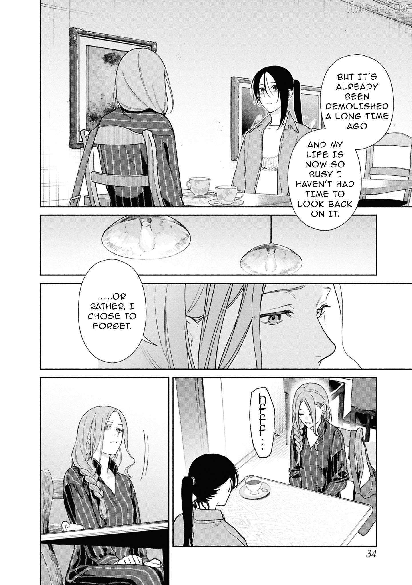 The Strange House Chapter 23 page 5 - 