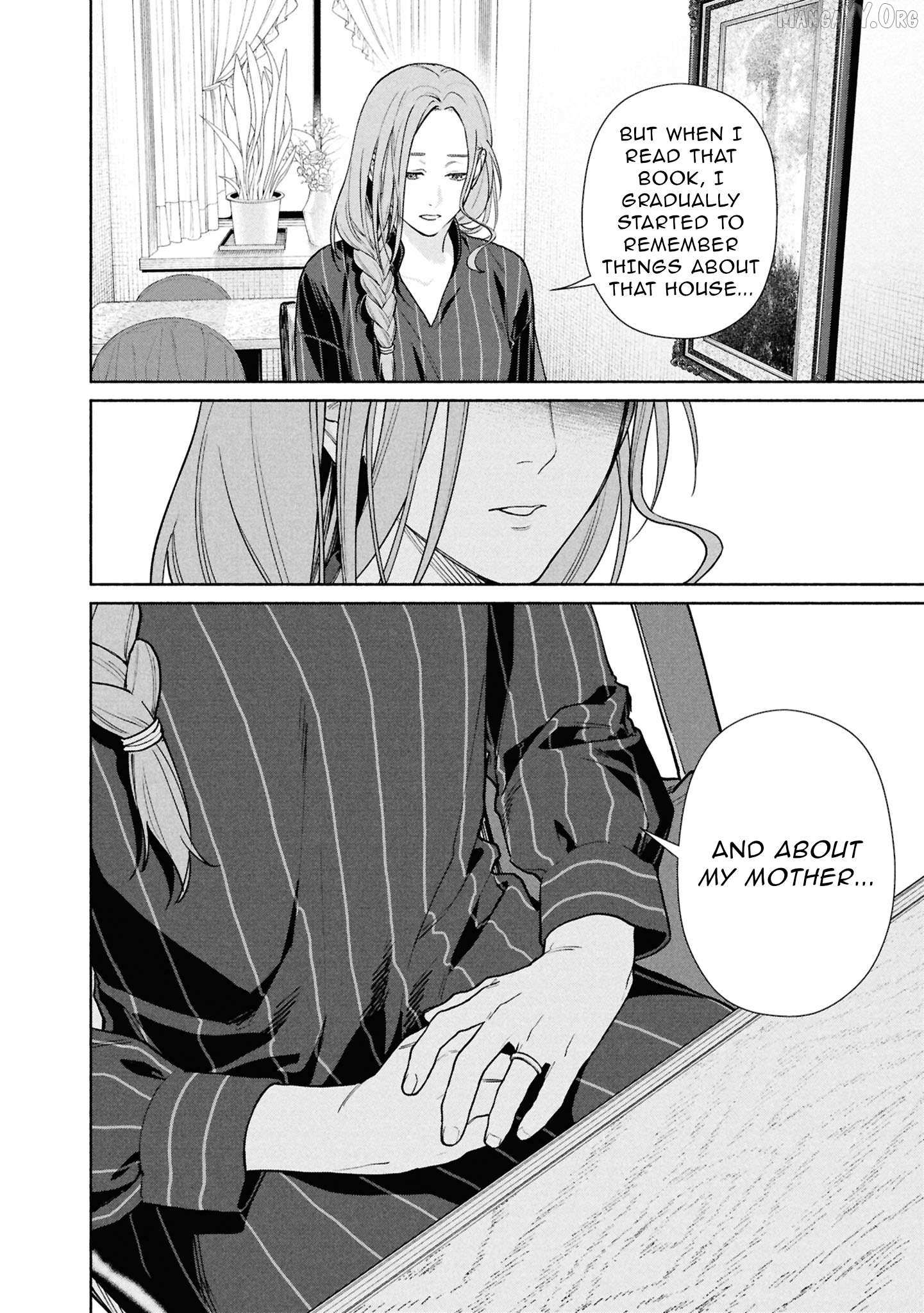 The Strange House Chapter 23 page 7 - 
