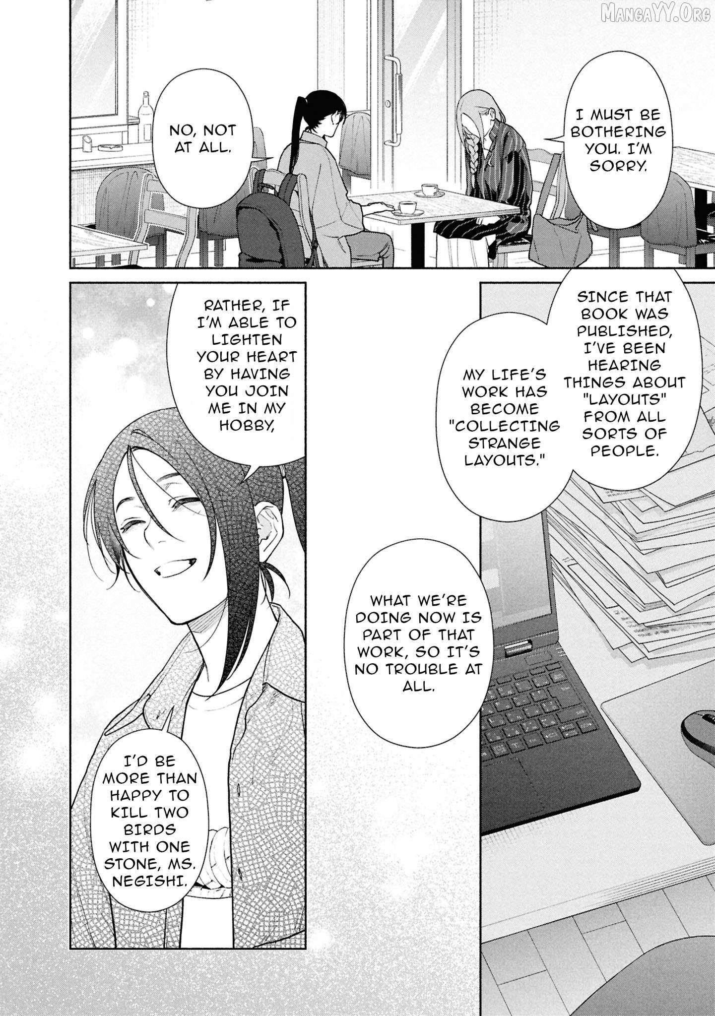 The Strange House Chapter 23 page 9 - 