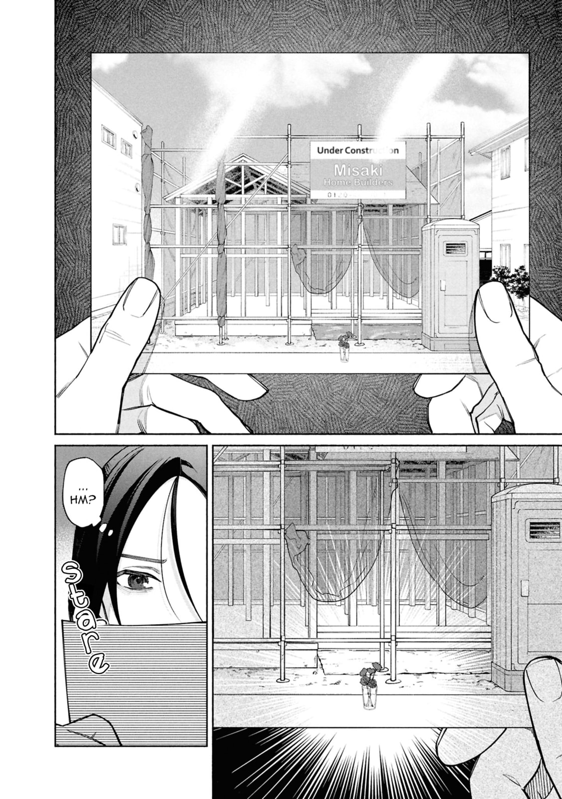 The Strange House Chapter 24 page 25 - 