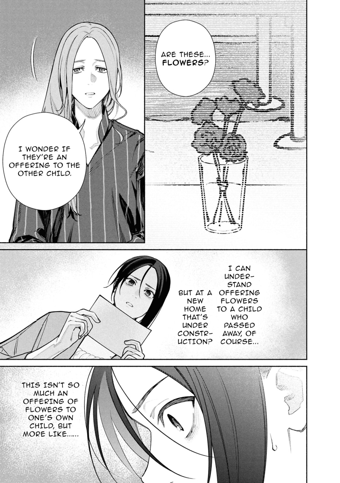 The Strange House Chapter 24 page 26 - 