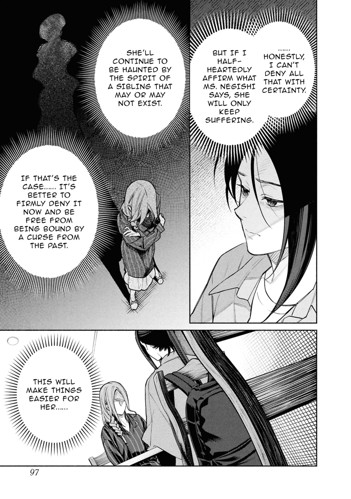 The Strange House Chapter 24 page 30 - 