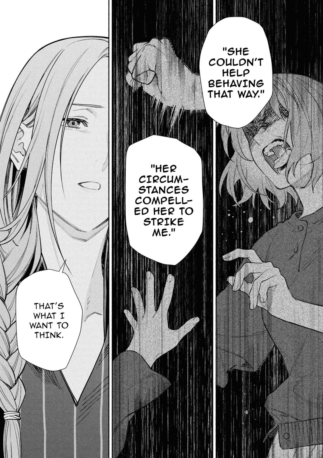 The Strange House Chapter 24 page 34 - 