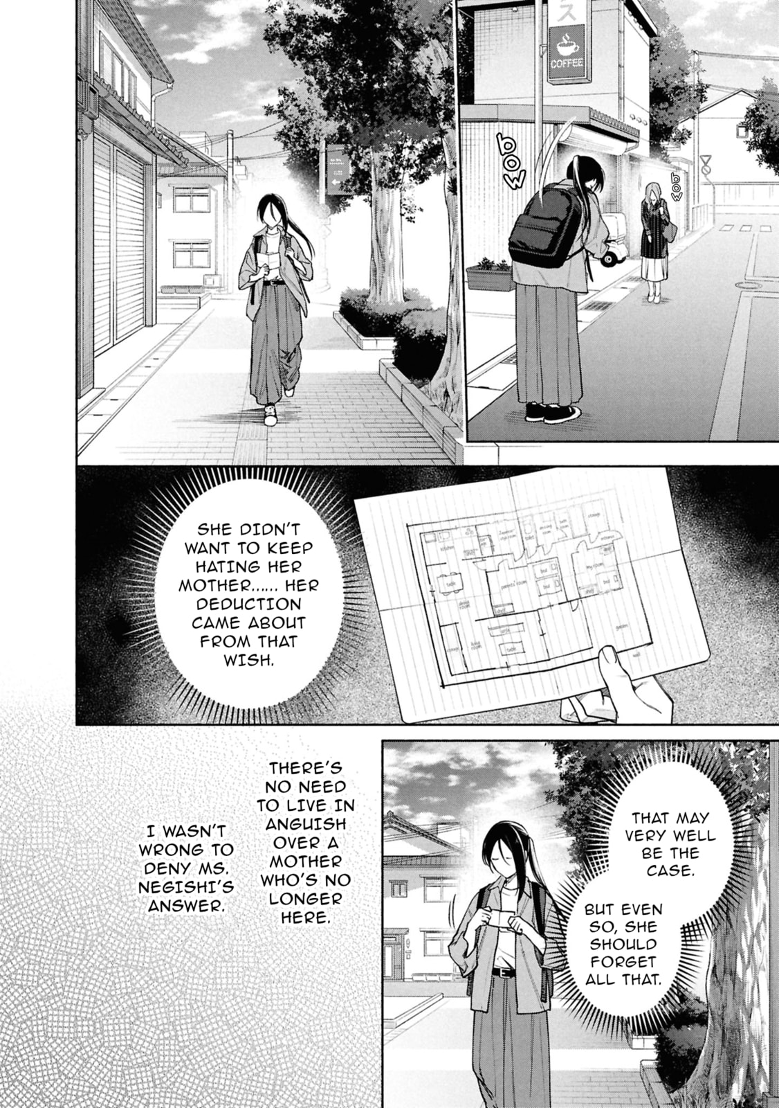 The Strange House Chapter 24 page 35 - 