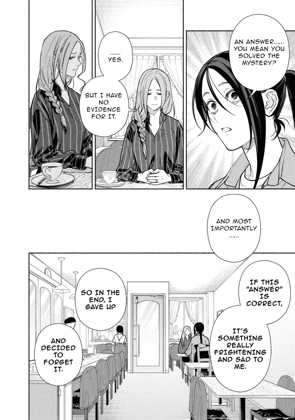 The Strange House Chapter 24 page 7 - 