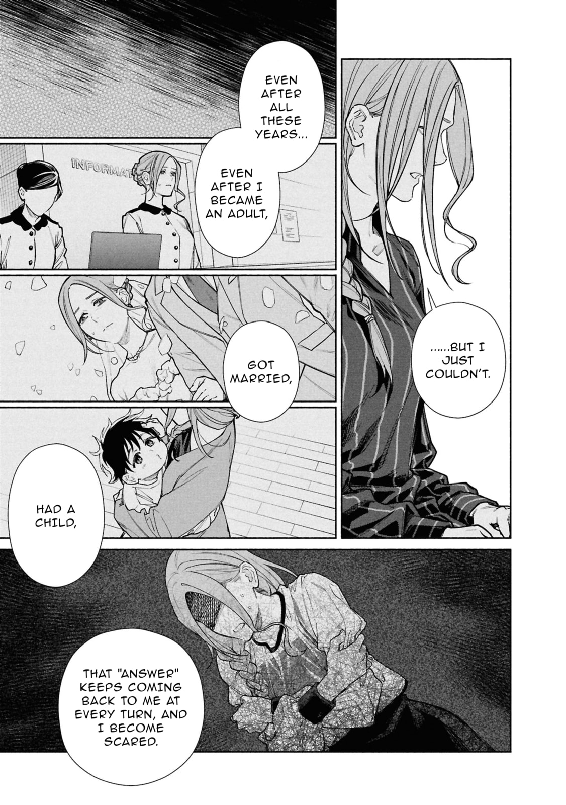 The Strange House Chapter 24 page 8 - 