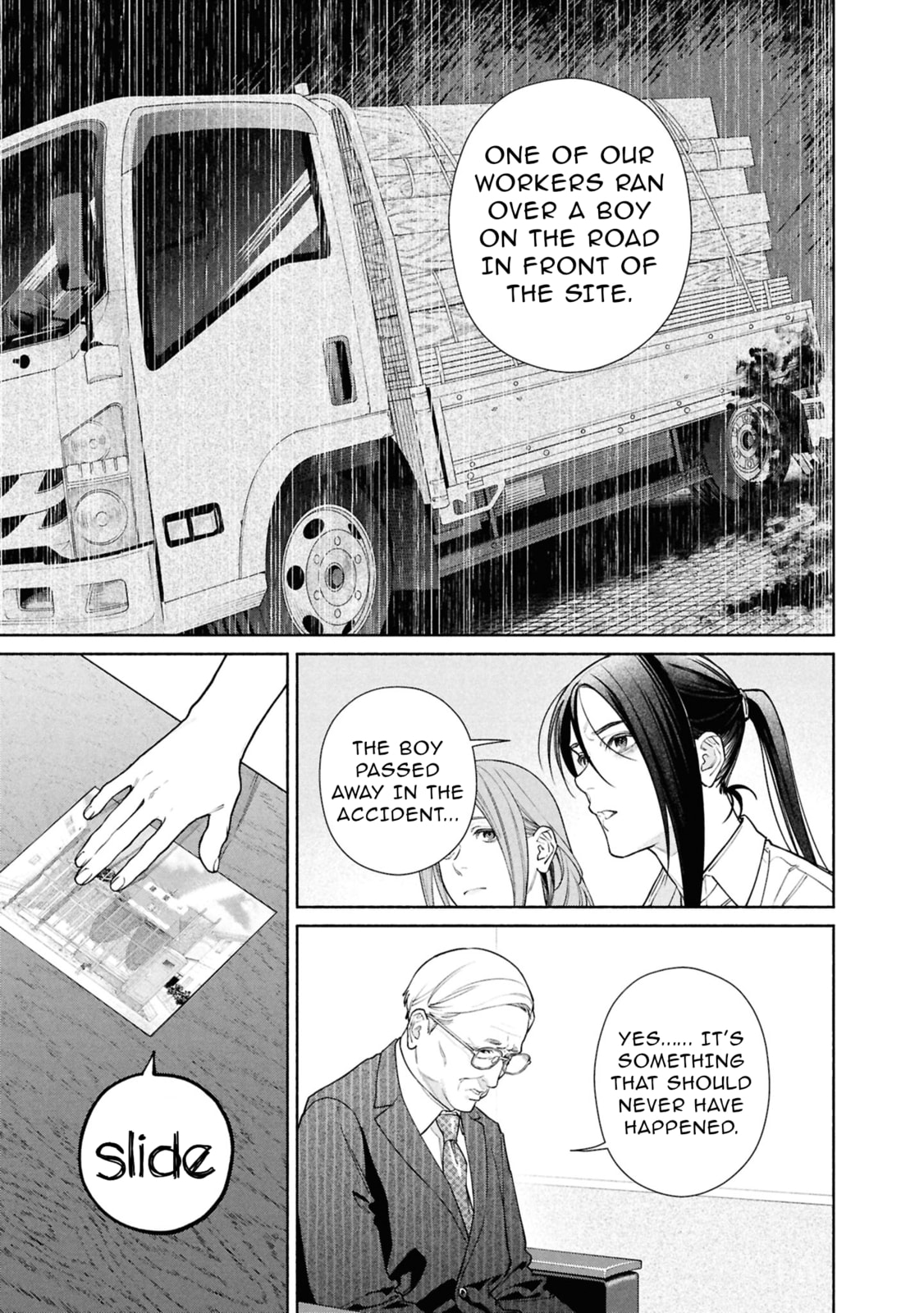 The Strange House Chapter 25 page 14 - 
