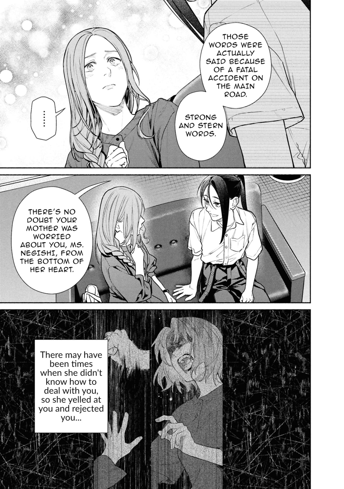 The Strange House Chapter 25 page 24 - 