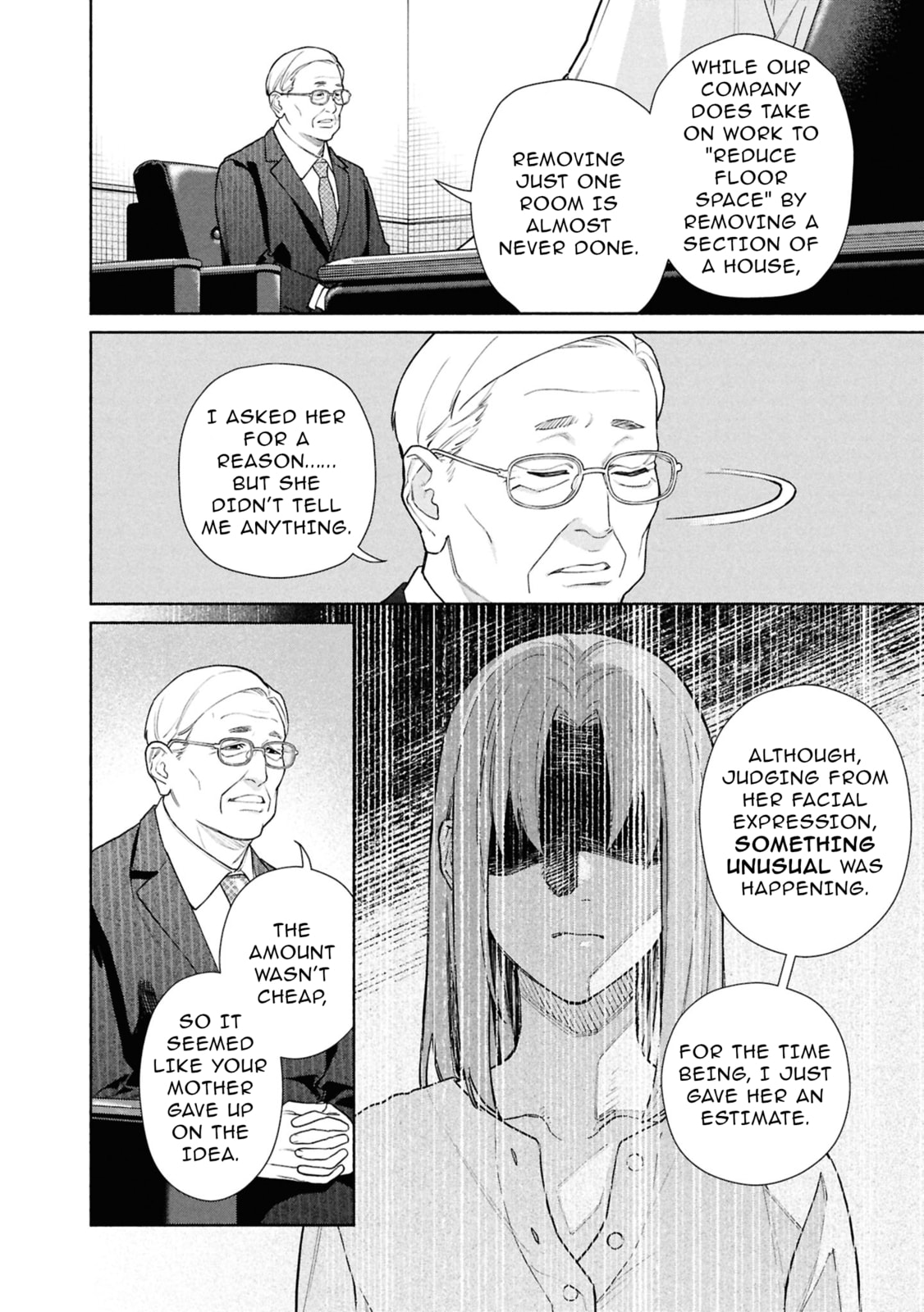The Strange House Chapter 25 page 29 - 