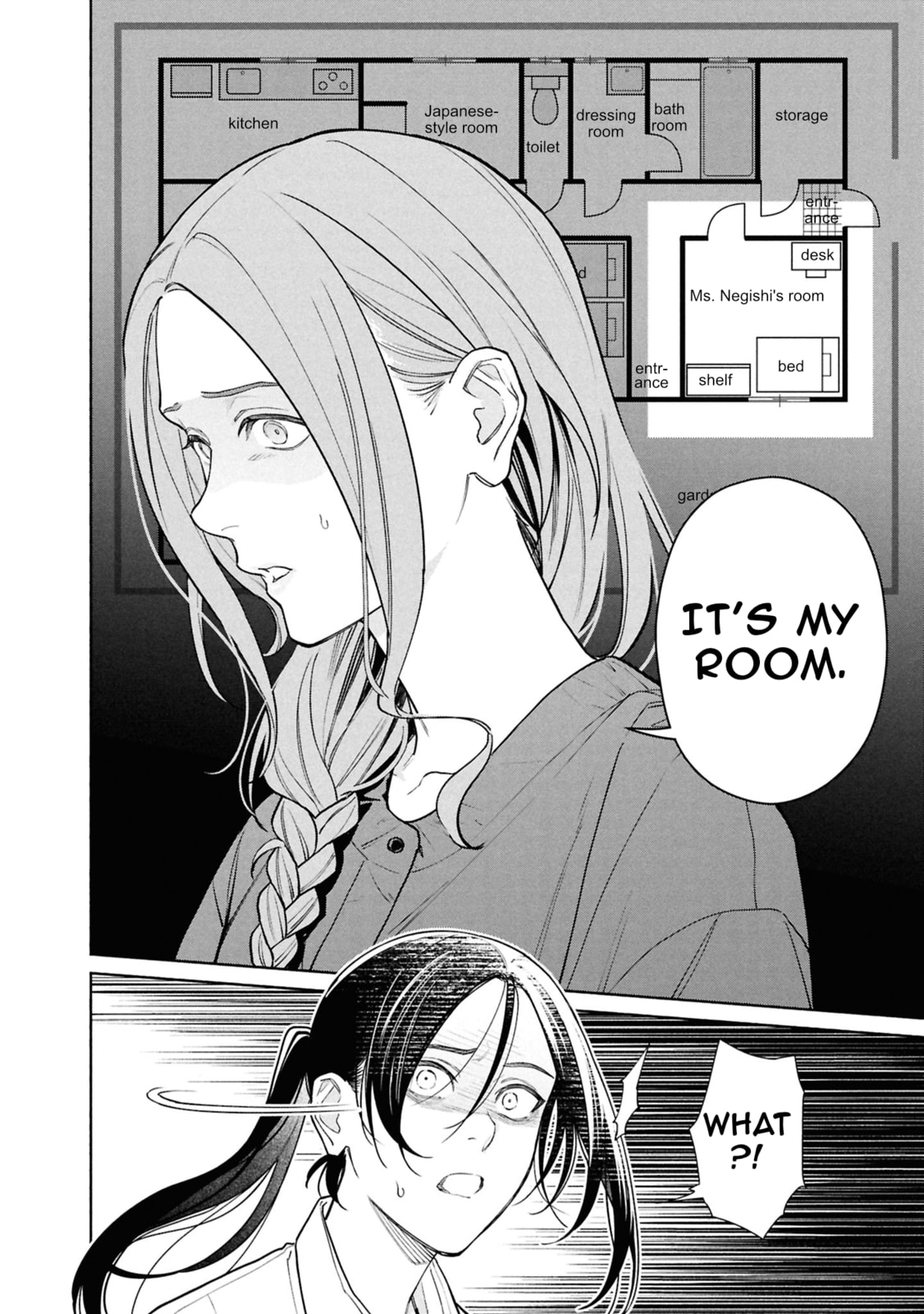The Strange House Chapter 25 page 31 - 