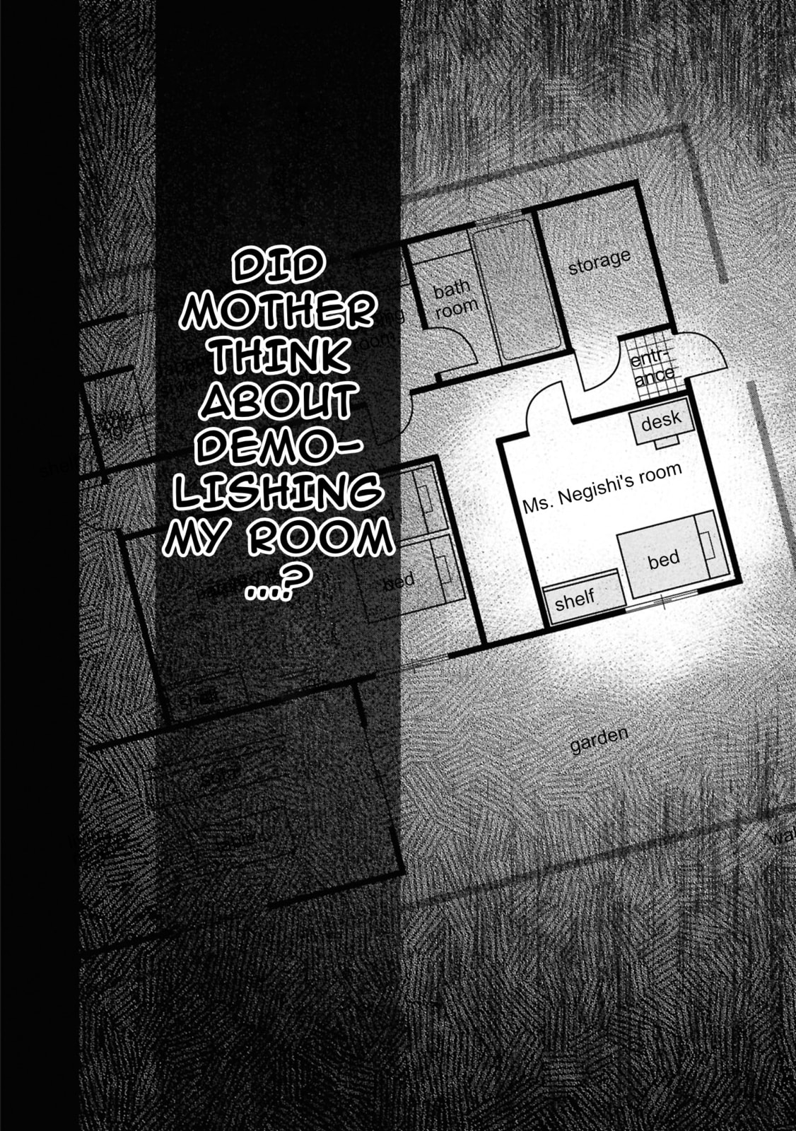 The Strange House Chapter 25 page 33 - 