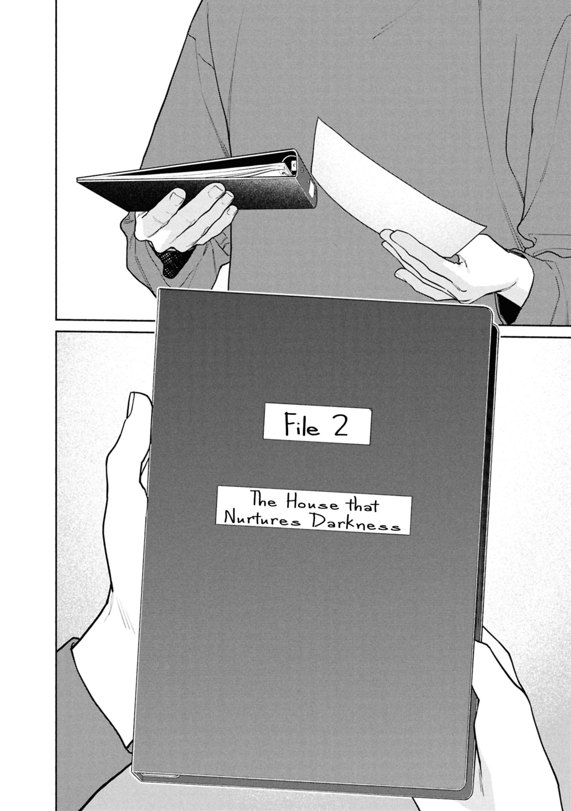 The Strange House Chapter 26.1 page 11 - 