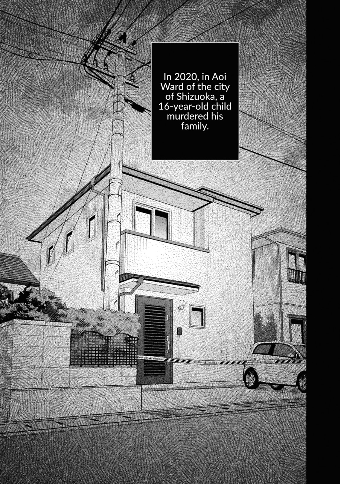 The Strange House Chapter 26.1 page 20 - 