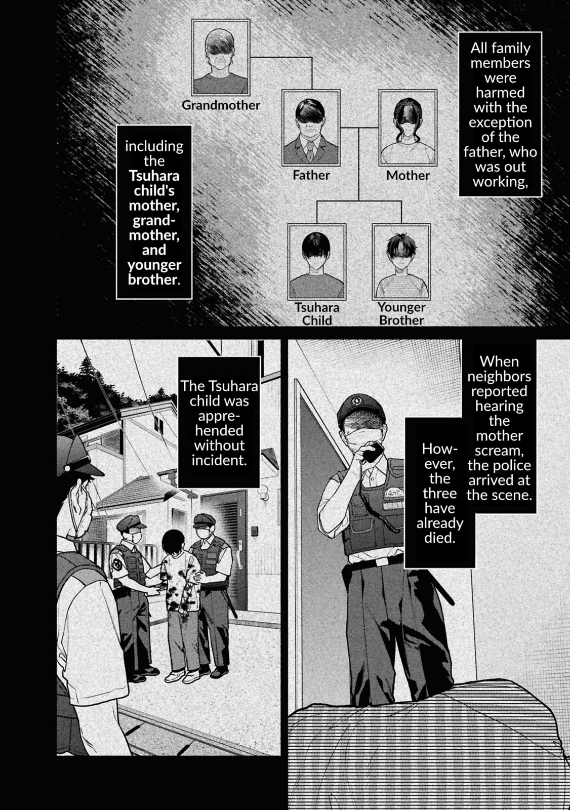 The Strange House Chapter 26.1 page 21 - 