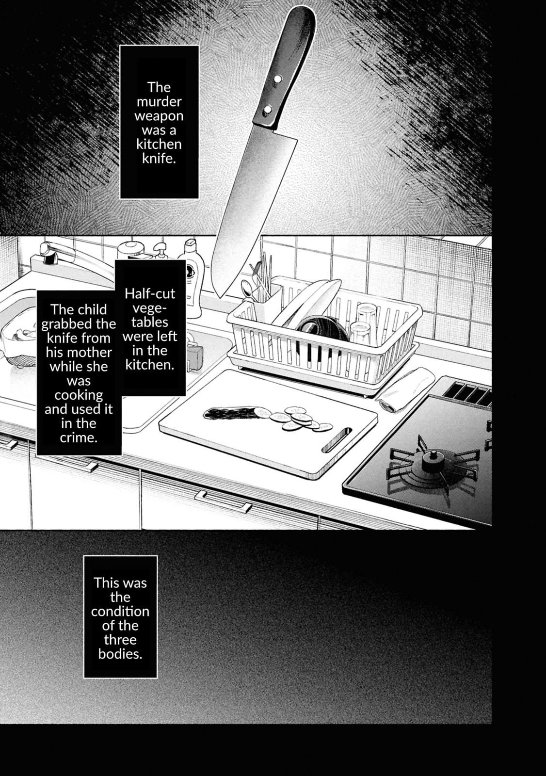 The Strange House Chapter 26.1 page 22 - 