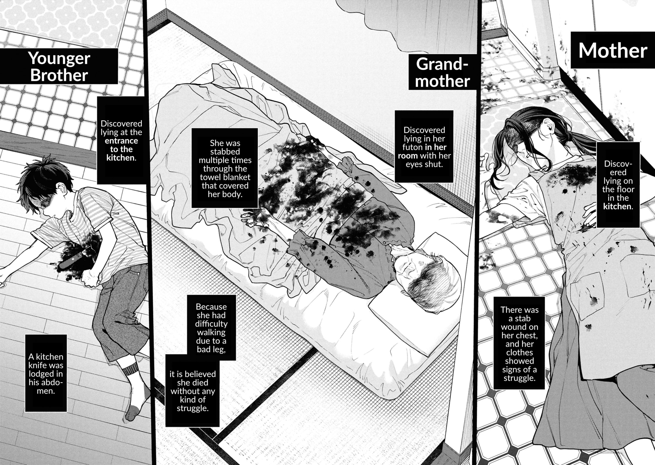 The Strange House Chapter 26.1 page 23 - 