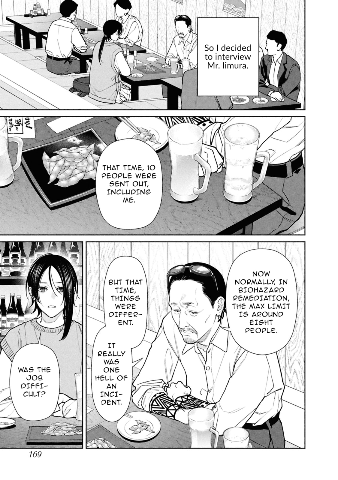 The Strange House Chapter 26.1 page 27 - 
