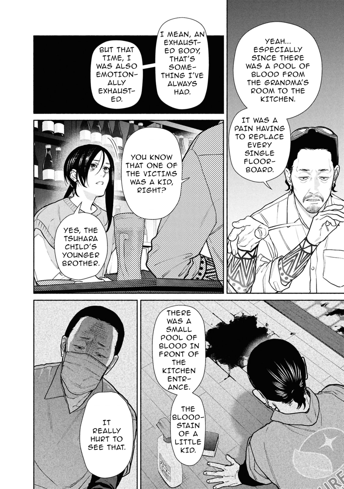 The Strange House Chapter 26.1 page 28 - 