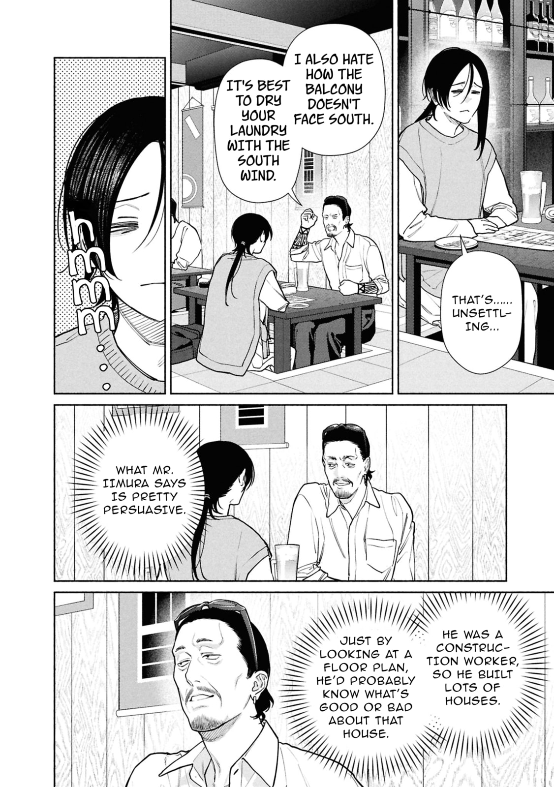 The Strange House Chapter 26.1 page 38 - 